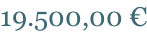 19.500,00 €